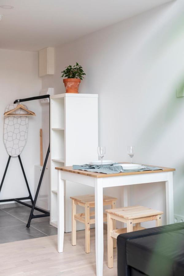 Loftas Appartement Vilnius Buitenkant foto